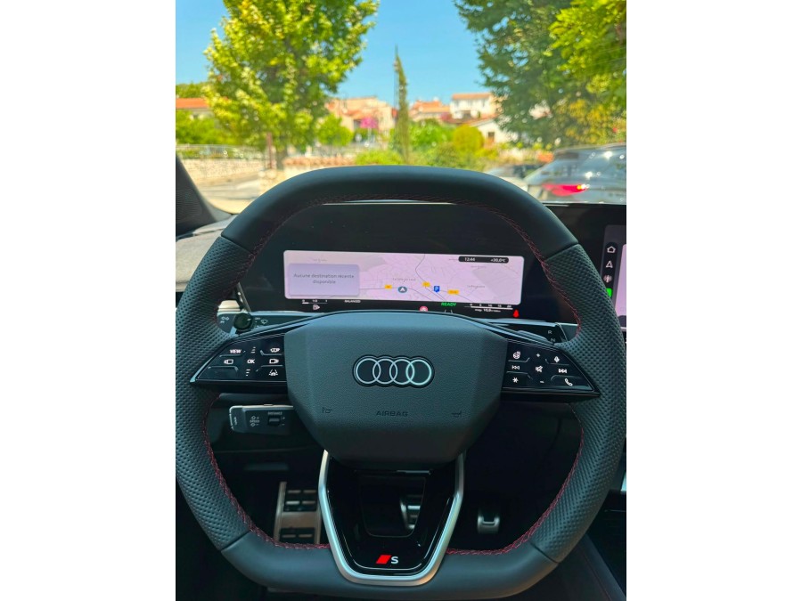 AUDI d'occasion Q3 35 TDI 150 ch S tronic 7 S line de 2026 Nice (06)﻿