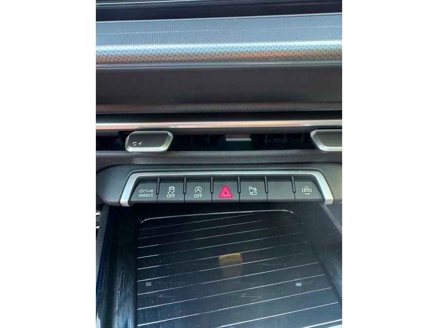 AUDI d'occasion Q3 35 TDI 150 ch S tronic 7 S line de 2026 Nice (06)﻿