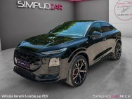 AUDI d'occasion Q3 35 TDI 150 ch S tronic 7 S line de 2026 Nice (06)﻿