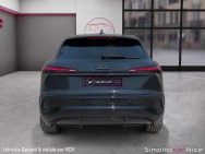 AUDI d'occasion Q3 35 TDI 150 ch S tronic 7 S line de 2026 Nice (06)﻿