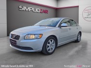 VOLVO d'occasion S40 1.6 D DRIVE 110 FEELING de 2010 Nice (06)﻿