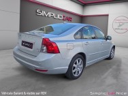 VOLVO d'occasion S40 1.6 D DRIVE 110 FEELING de 2010 Nice (06)﻿