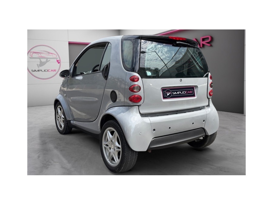 SMART d'occasion FORTWO PURE 61 de 2003 Nice (06)﻿