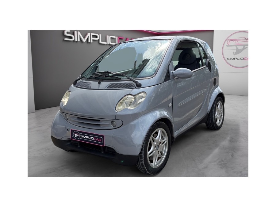SMART d'occasion FORTWO PURE 61 de 2003 Nice (06)﻿