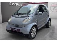 SMART d'occasion FORTWO PURE 61 de 2003 Nice (06)﻿