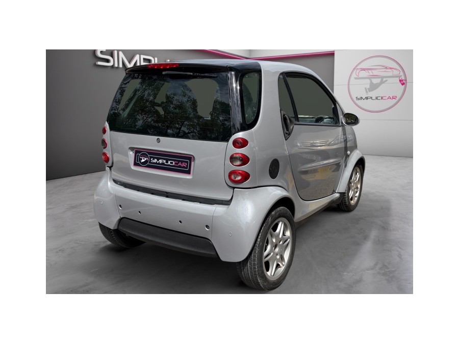 SMART d'occasion FORTWO PURE 61 de 2003 Nice (06)﻿