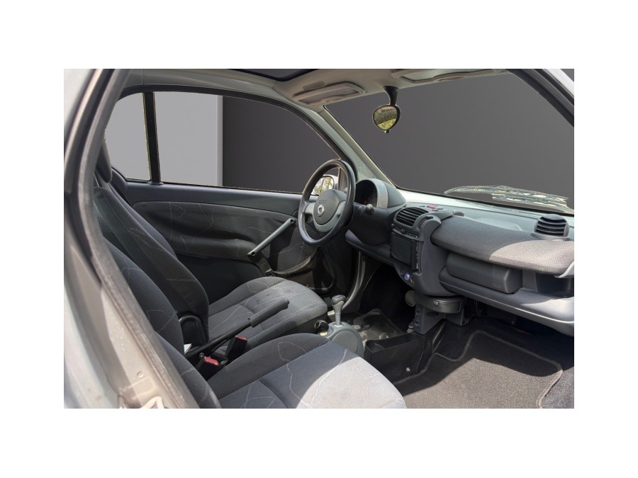 SMART d'occasion FORTWO PURE 61 de 2003 Nice (06)﻿