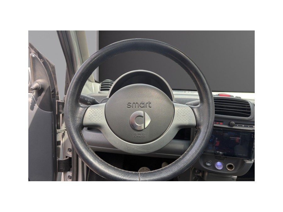 SMART d'occasion FORTWO PURE 61 de 2003 Nice (06)﻿