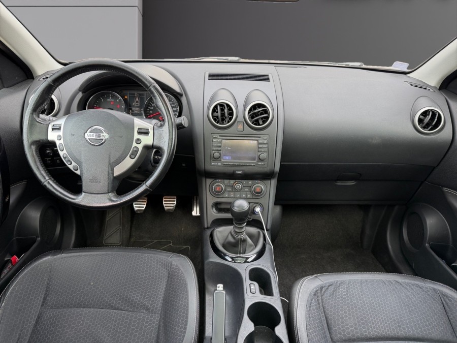 NISSAN d'occasion QASHQAI 1.6 dCi 130ch FAP Stop&Start Connect