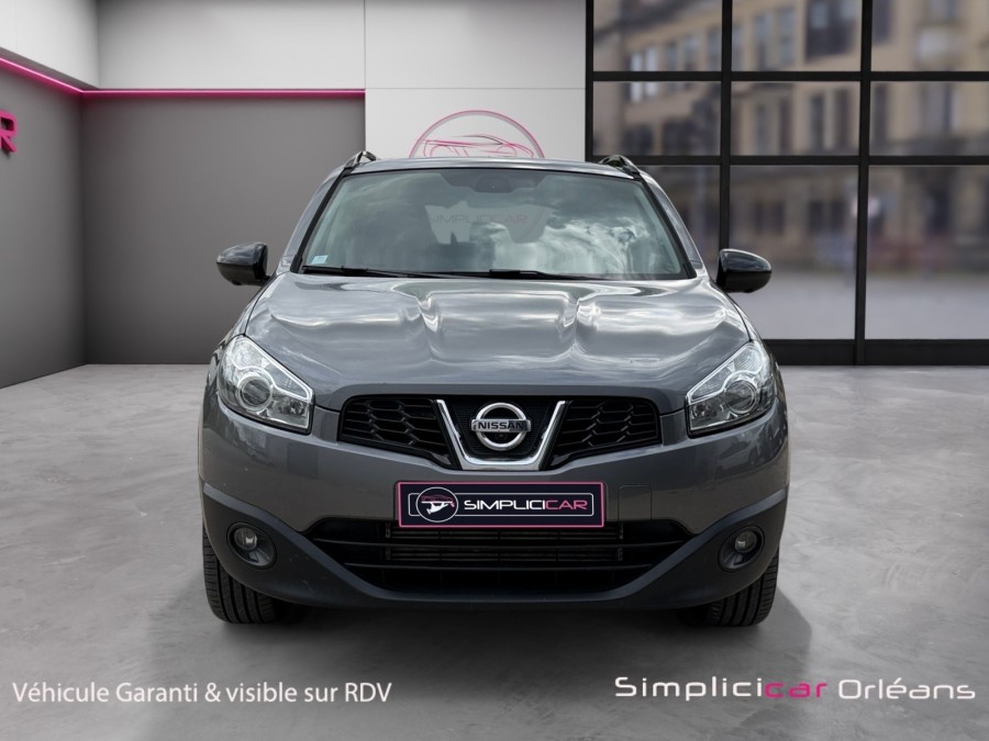 NISSAN d'occasion QASHQAI 1.6 dCi 130ch FAP Stop&Start Connect