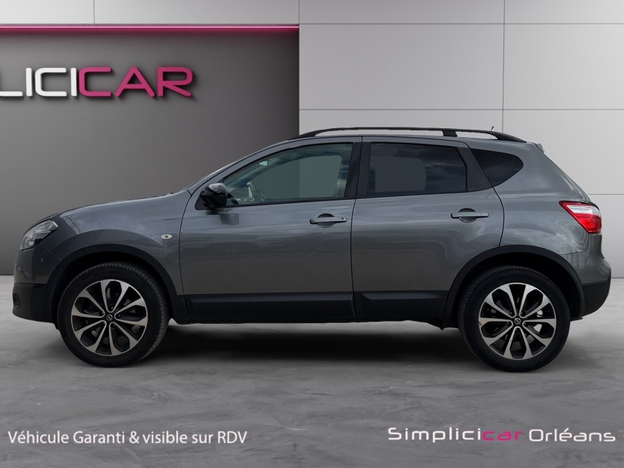 NISSAN d'occasion QASHQAI 1.6 dCi 130ch FAP Stop&Start Connect