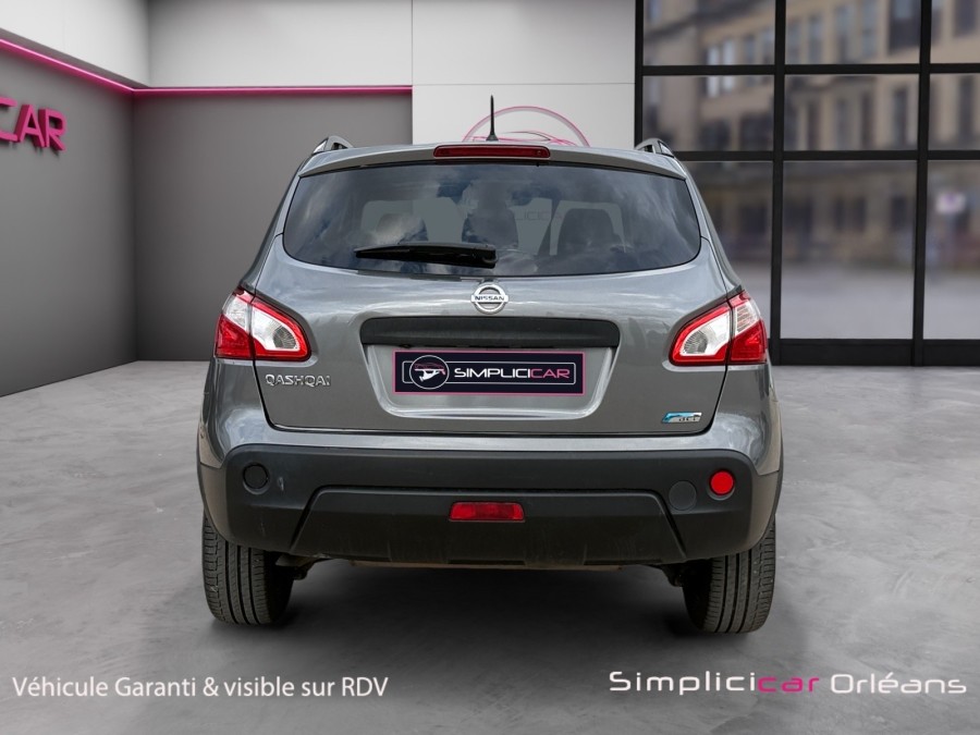 NISSAN d'occasion QASHQAI 1.6 dCi 130ch FAP Stop&Start Connect