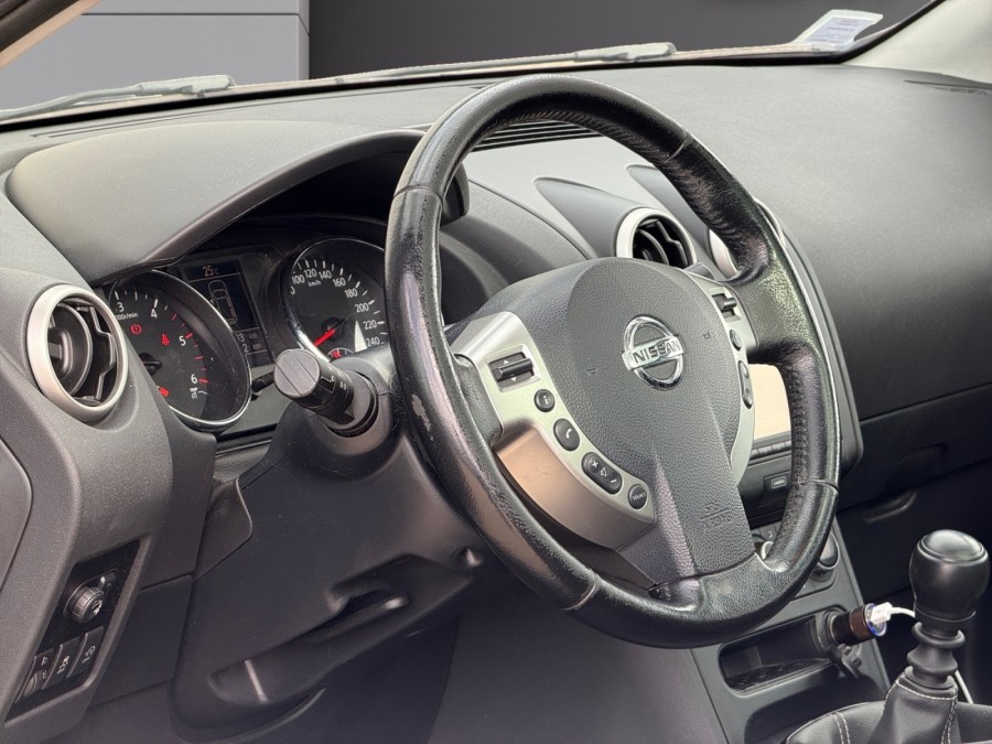 NISSAN d'occasion QASHQAI 1.6 dCi 130ch FAP Stop&Start Connect