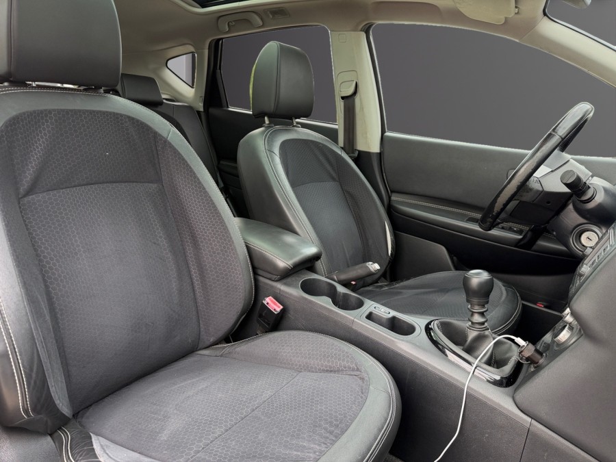 NISSAN d'occasion QASHQAI 1.6 dCi 130ch FAP Stop&Start Connect