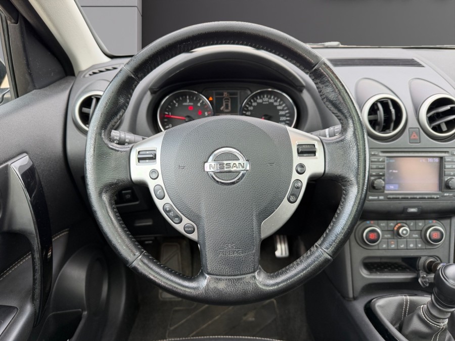 NISSAN d'occasion QASHQAI 1.6 dCi 130ch FAP Stop&Start Connect