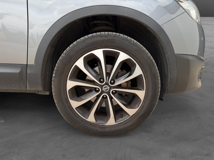 NISSAN d'occasion QASHQAI 1.6 dCi 130ch FAP Stop&Start Connect