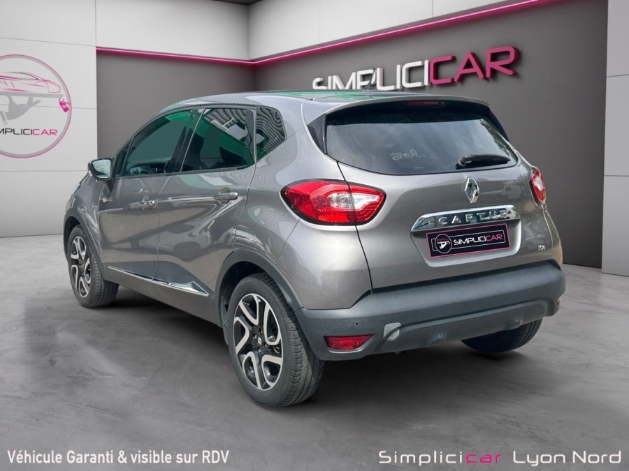 RENAULT d'occasion CAPTUR 0.9 TCE 90 ENERGY LIFE de 2015 Nord Isère