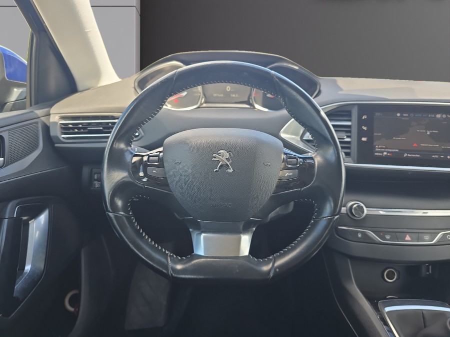 PEUGEOT d'occasion 308 SW 1.2 PURE TECH 110  ACCESS de 2019 Vichy