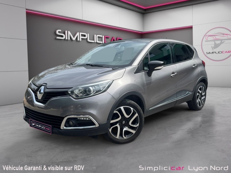 RENAULT d'occasion CAPTUR 0.9 TCE 90 ENERGY LIFE de 2015 Nord Isère