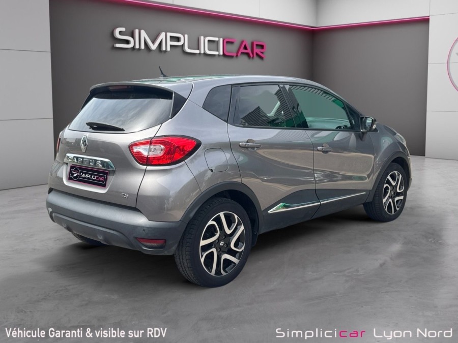 RENAULT d'occasion CAPTUR 0.9 TCE 90 ENERGY LIFE de 2015 Nord Isère