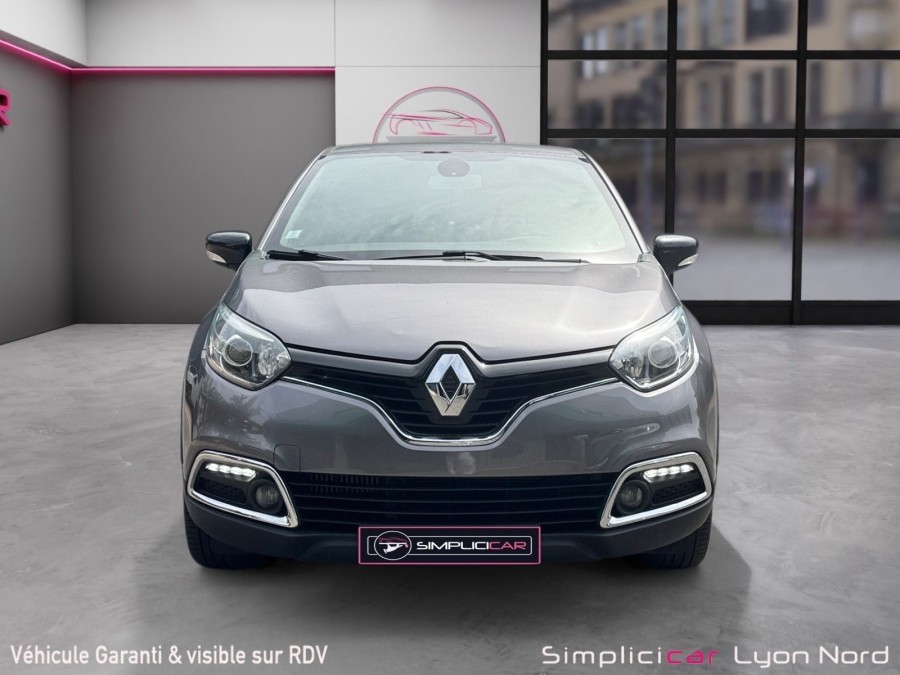 RENAULT d'occasion CAPTUR 0.9 TCE 90 ENERGY LIFE de 2015 Nord Isère