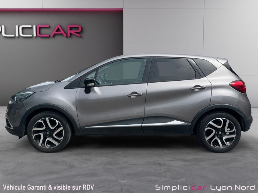 RENAULT d'occasion CAPTUR 0.9 TCE 90 ENERGY LIFE de 2015 Nord Isère