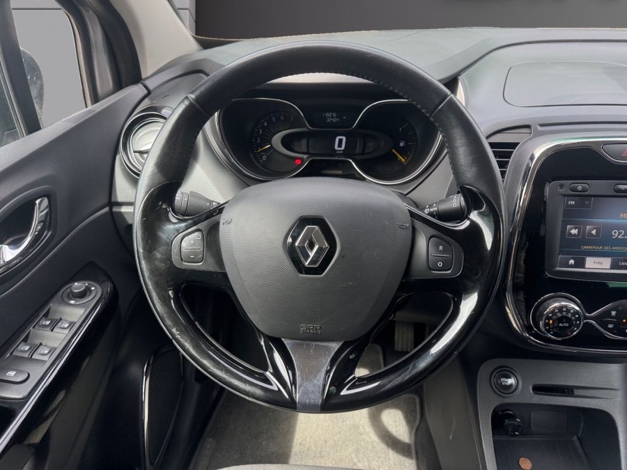 RENAULT d'occasion CAPTUR 0.9 TCE 90 ENERGY LIFE de 2015 Nord Isère