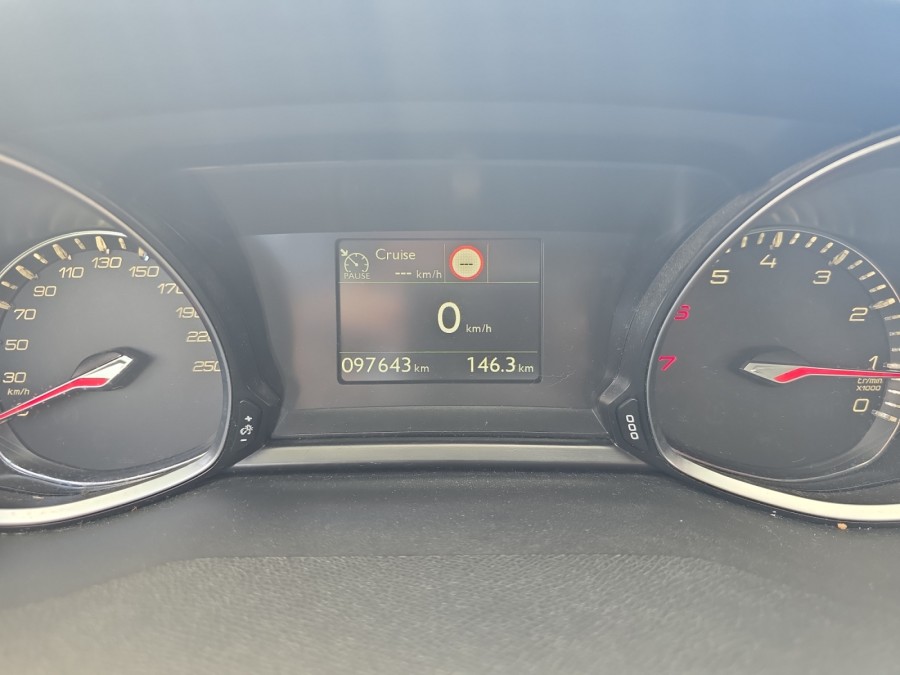 PEUGEOT d'occasion 308 SW 1.2 PURE TECH 110  ACCESS de 2019 Vichy