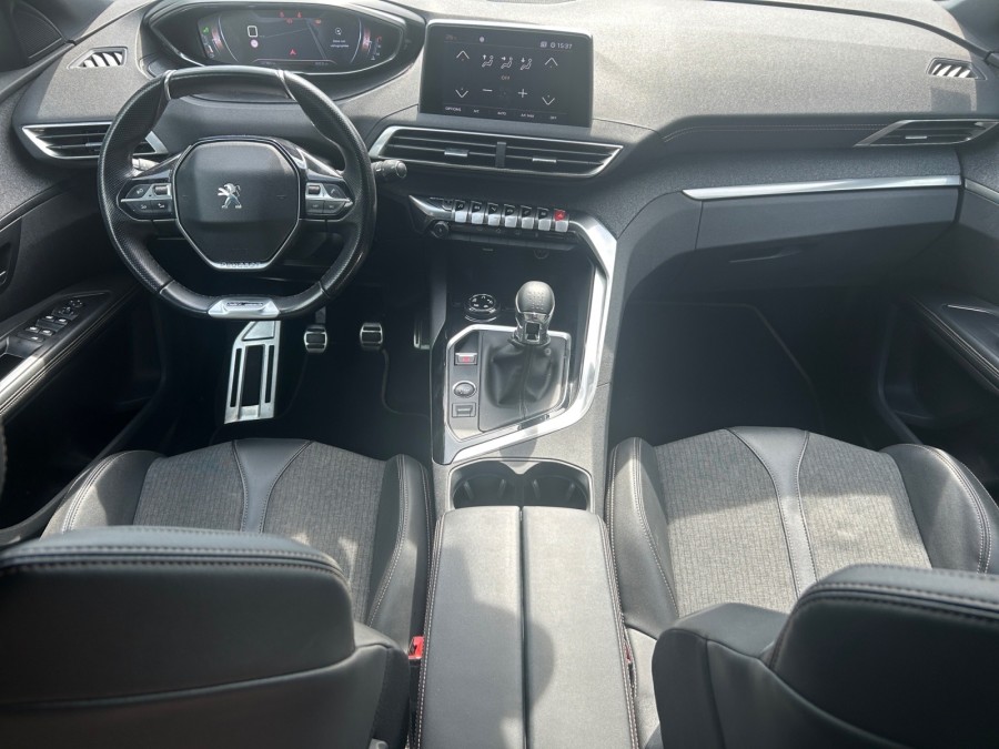 PEUGEOT d'occasion 5008 II 1.5 BLUE HDI 130 GT LINE de 2018 Nord