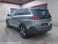 PEUGEOT d'occasion 5008 II 1.5 BLUE HDI 130 GT LINE de 2018 Nord