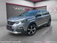PEUGEOT d'occasion 5008 II 1.5 BLUE HDI 130 GT LINE de 2018 Nord