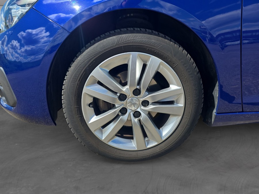 PEUGEOT d'occasion 308 SW 1.2 PURE TECH 110  ACCESS de 2019 Vichy