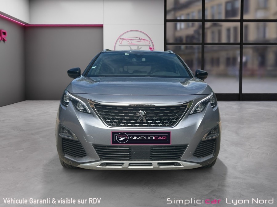 PEUGEOT d'occasion 5008 II 1.5 BLUE HDI 130 GT LINE de 2018 Nord