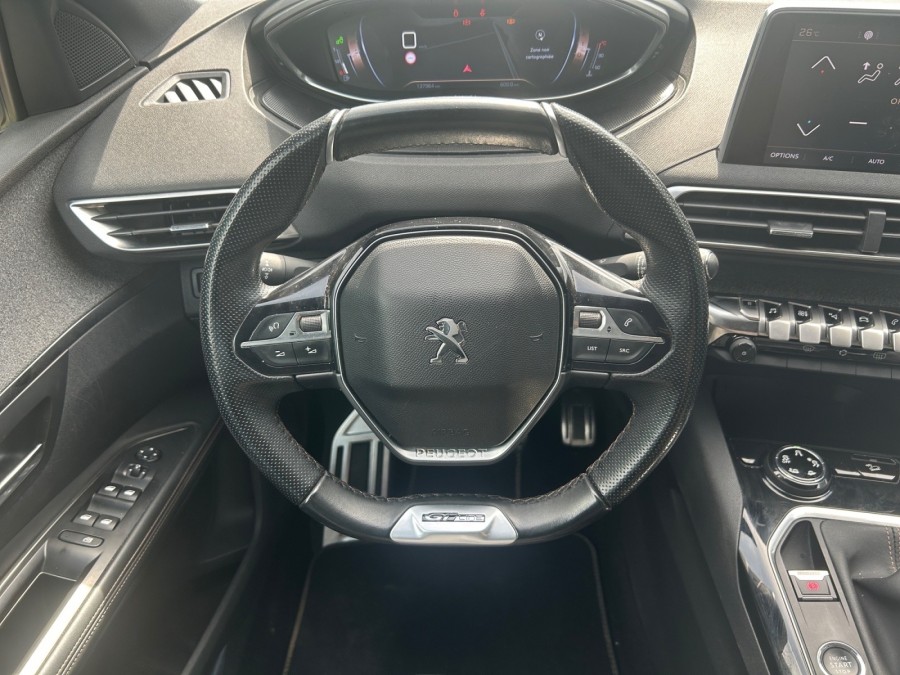 PEUGEOT d'occasion 5008 II 1.5 BLUE HDI 130 GT LINE de 2018 Nord