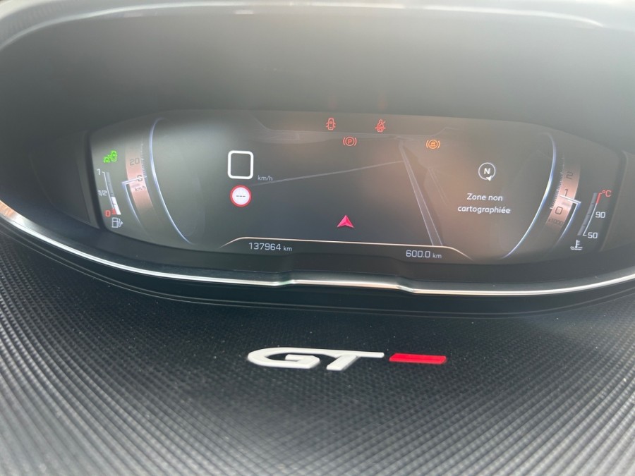 PEUGEOT d'occasion 5008 II 1.5 BLUE HDI 130 GT LINE de 2018 Nord