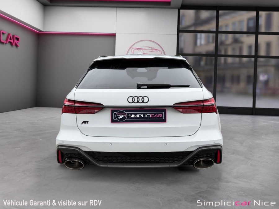 AUDI d'occasion RS6 V8 de 2023 Nice (06)﻿
