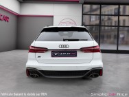 AUDI d'occasion RS6 V8 de 2023 Nice (06)﻿