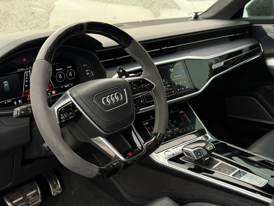 AUDI d'occasion RS6 V8 de 2023 Nice (06)﻿