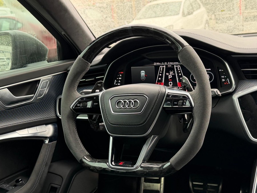 AUDI d'occasion RS6 V8 de 2023 Nice (06)﻿
