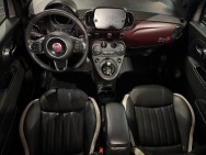 FIAT d'occasion 500 C 1.2 8V 69 CLUB DUALOGIC de 2019 Serres-Castet