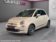FIAT d'occasion 500 C 1.2 8V 69 CLUB DUALOGIC de 2019 Serres-Castet
