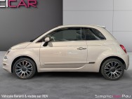 FIAT d'occasion 500 C 1.2 8V 69 CLUB DUALOGIC de 2019 Serres-Castet