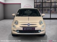 FIAT d'occasion 500 C 1.2 8V 69 CLUB DUALOGIC de 2019 Serres-Castet