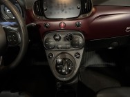 FIAT d'occasion 500 C 1.2 8V 69 CLUB DUALOGIC de 2019 Serres-Castet