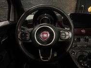 FIAT d'occasion 500 C 1.2 8V 69 CLUB DUALOGIC de 2019 Serres-Castet