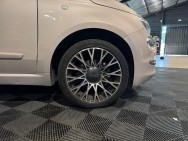 FIAT d'occasion 500 C 1.2 8V 69 CLUB DUALOGIC de 2019 Serres-Castet