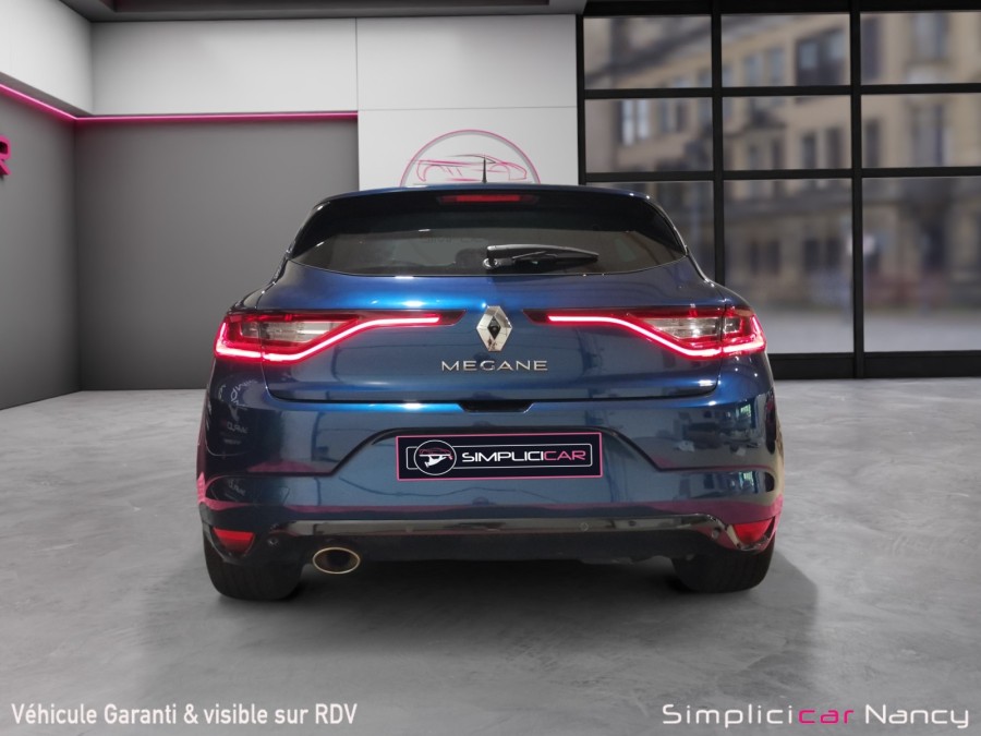 RENAULT d'occasion MEGANE IV 1.3 TCE 140 INTENS de 2019 Nancy (54)﻿