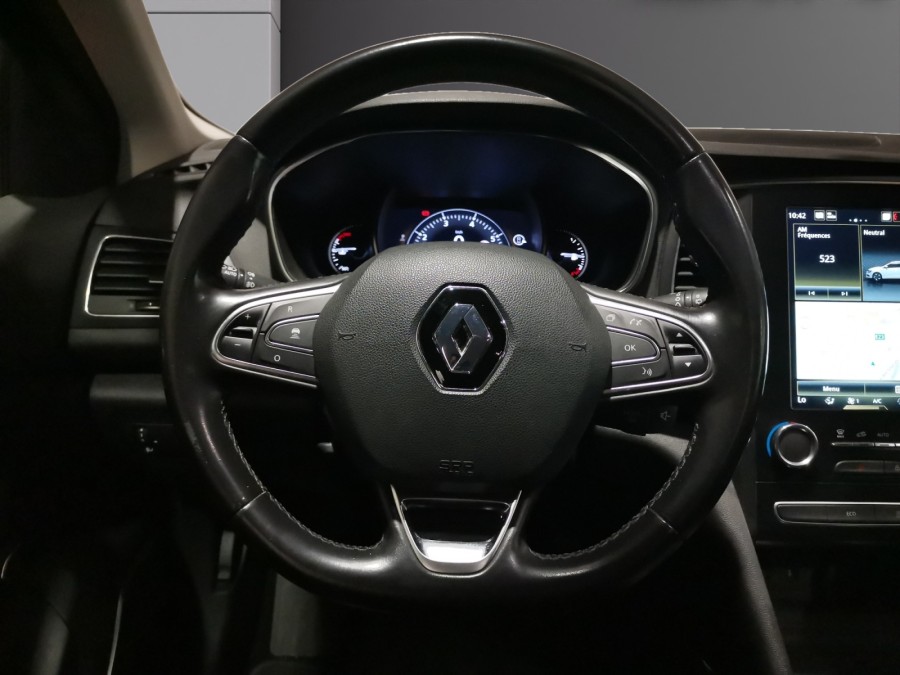 RENAULT d'occasion MEGANE IV 1.3 TCE 140 INTENS de 2019 Nancy (54)﻿