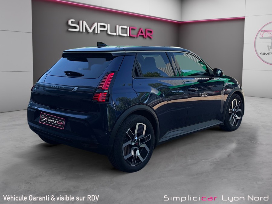 RENAULT d'occasion RENAULT E-TECH 150 TECHNO de 2025 Nord Isère (38)﻿