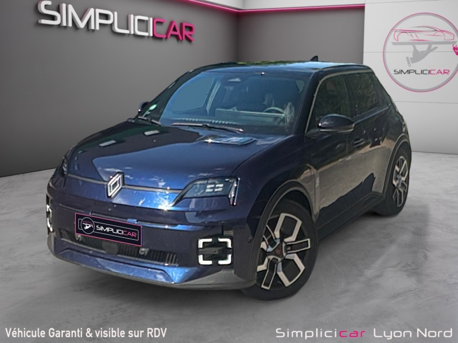 RENAULT d'occasion RENAULT E-TECH 150 TECHNO de 2025 Nord Isère (38)﻿